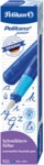 PELIKAN Schulf&uuml;ller Pelikano junior - Feder A blau Faltschachtel.