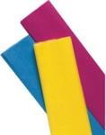 10 x Clairefontaine Seidenpapier 50x75cm zitronengelb VE=10 Bogen