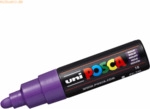 Uni-Ball Fasermaler Uni Posca PC-7M 4,8-5,5mm violett