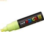 Uni-Ball Fasermaler Uni Posca PC-8K 8mm neon-gelb