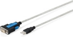 Assmann DIGITUS USB 2.0 auf RS232 Adapterk. 1,8m integr. FTDI-Chipsatz