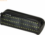 Pelikan Faulenzer quattro Lasercut Black/Yellow Polyester BxHxT 215x80