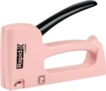 Rapid Handtacker R13 Ljung rosa