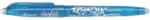 Pilot Tintenroller FriXion Ball 0.5 - 0,3 mm hellblau radierbar.