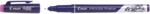Pilot Fineliner FriXion - 0,45 mm pink radierbar.