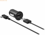 Garmin Garmin Kfz-Anschlusskabel Zigarettenanz&uuml;nder auf 2x USB-A+C 4m