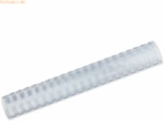 GBC Plastikbinder&uuml;cken CombBind A4 PVC 38mm VE=50 St&uuml;ck wei&szlig;