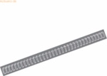GBC Drahtbinder&uuml;cken WireBind A4 Nr. 7 11mm VE=250 St&uuml;ck wei&szlig;