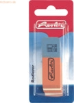 6 x Herlitz Radiergummi DG36 VE=2 St&uuml;ck