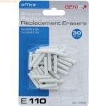 Genie Ersatzradierer E110 f&uuml;r Radierer E100 VE=30 St&uuml;ck