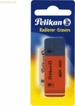 8 x Pelikan Radierer-Set Kautschuk BR40 + Kunststoff WS30
