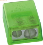 Wedo Doppel-Dosenspitzer Mikro 2 in 1