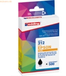 Edding Tintenpatrone ersetzt Epson T1631 schwarz