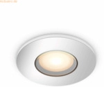 Signify Philips Hue White Amb.Adore Einbausp rund Erw.silber 1x350lm