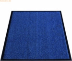 Miltex Schmutzfangmatte Eazycare Econ 90x120cm blau