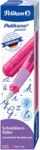 PELIKAN Schulf&uuml;ller Pelikano junior - Feder A pink Faltschachtel.
