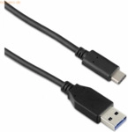 Targus Targus 1 m USB-C To USB-A 3.1 Gen2 Cable - Black