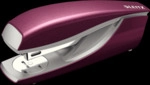 Leitz B&uuml;roheftger&auml;t Nexxt Style Metall 30 Blatt granat rot
