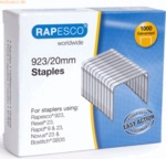 Rapesco Heftklammern 923/20mm VE=1000 St&uuml;ck