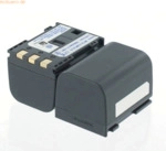 k.A. Akku f&uuml;r Canon MVX300 Li-Ion 7,4 Volt 1400 mAh grau
