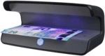 Safescan Geldscheinpr&uuml;fer 55 LED grau