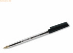 10 x Staedtler Kugelschreiber stick M schwarz