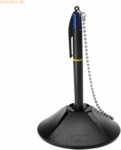 Bic Kugelschreiberst&auml;nder 4 Colours Counter Pen 527507 schwarz