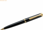Pelikan Drehkugelschreiber Souver&auml;n K600 schwarz
