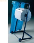Fripa Bodenst&auml;nder 2355000 40x90x44cm Metall blau