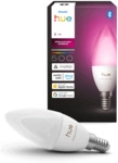 Signify Philips Hue White&Col. Amb. Kerzenlampe B39 E14 EU 1P.