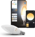 Signify Philips Hue White Amb. Kerzenlampe E14 B39 EU 1 P.