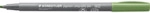 10 x Staedtler Pigment calligraphy pen olivgr&uuml;n