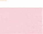 10 x Clairefontaine Krepppapier Premium 2,5x0,5m hellrosa