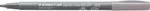 10 x Staedtler Pigment calligraphy pen warmgrau hell