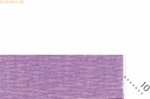 Clairefontaine Krepp-Papier 50x70cm flieder/lila