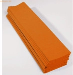 Clairefontaine Krepp-Papier 200x50cm 30g/qm VE=10 Bogen sonne