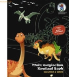 Ludwig B&auml;hr Mein magisches Kratzelbuch 'Drachen und Dinos'