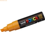 Uni-Ball Fasermaler Uni Posca PC-8K 8mm dunkelorange