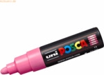 Uni-Ball Fasermaler Uni Posca PC-7M 4,8-5,5mm rosa