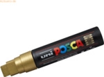 Uni-Ball Fasermaler Uni Posca PC-17K 15mm gold