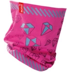 Roth Schlauchschal ReflActions Diamant - pink.