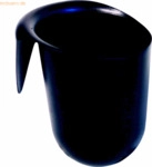 Durable Abfalleinsatz 14 cm schwarz