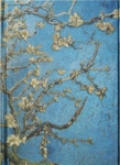 FLAME TREE Notizbuch Kunst - A5 Hardcover 176 Seiten liniert.