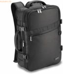 PEDEA PEDEA NB-Rucksack 15,6- (39,6cm) -Clutch- -schwarz