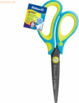Pelikan Schulschere griffix links spitz neon Fresh Blue