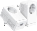 TP-Link Mercusys MP500P KIT AV1000 Passtrough Powerline Starter Kit