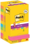 Post-it Haftnotiz Super Sticky Z-Notes Carnival Collection Promotion 9