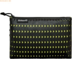Pelikan Faulenzer flach Lasercut Black/Yellow Polyester BxHxT 215x160x