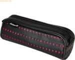 Pelikan Faulenzer quattro Lasercut Black/Pink Polyester BxHxT 215x80x7