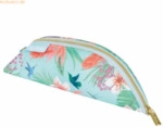 Herlitz Sch&uuml;leretui Faulenzer Cocoon Ladylike Polyester 200x100mm Jung